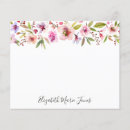 Search for cherry blossom note cards Watercolor