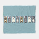 Search for frenchie blankets Cream