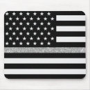 Search for correct mousepads Law enforcement