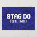 Search for stag party invitations Groom