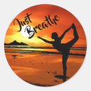 Search for yoga breathe stickers Meditation