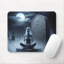 Search for spook mousepads Halloween