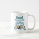 Search for read banned books mugs Reading