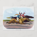 Search for vintage horse racing postcards Racehorse