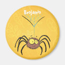 Search for arachnids magnets Web
