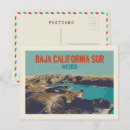 Search for baja postcards Illustration