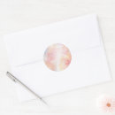 Search for planners round wedding stickers Watercolor