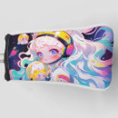 Search for space golf head covers Cosmic