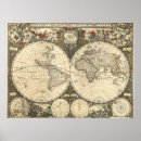 Search for vintage star map posters Antique