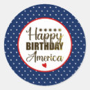 Search for made in america stickers Stars