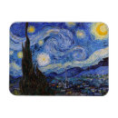 Search for nights magnets Starry night