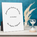 Search for 8x10 plaques Text