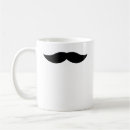 Search for funny moustache coffee mugs Funky