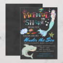 Search for mermaid shark Ocean