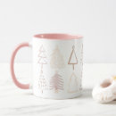 Search for pink christmas tree mugs Modern