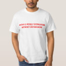 Search for enthusiasm tshirts Humour