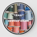 Search for sewing room clocks Quilt