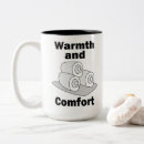 Search for warmth mugs Comfort