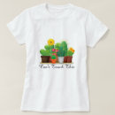 Search for cactus tshirts Gardener