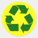 Search for environment stickers Go green