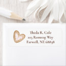 Search for valentines return address labels Valentine baby shower