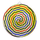 Search for blue and yellow dart dartboards White