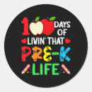 Search for pre school stickers Student