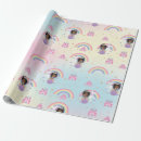 Search for princess wrapping paper Whimsical