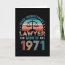 Search for attorney birthday cards Lawyer