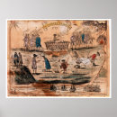 Search for political cartoon posters Revolutionary war