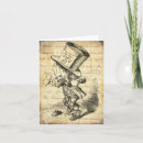 Search for alice wonderland invitations Vintage