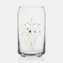 Search for glass flowers mugs Illustration