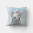 Search for weimaraner cushions Puppy