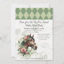 Search for horse racing invitations Equestrian