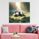 Search for bear canvas prints Forest