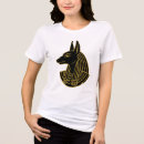 Search for anubis tshirts Goddess