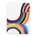 Search for rainbow magnets Modern