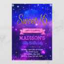 Search for galaxy invitations Out of this world