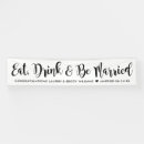 Search for wedding banners Calligraphy script