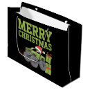 Search for christmas truck gift bags 2025