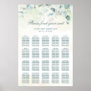 Search for eucalyptus wedding seating charts Elegant