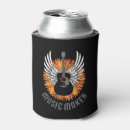 Search for rock band can coolers Electric
