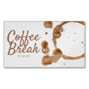 Search for bean business cards Catering