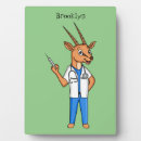 Search for doctor plaques Cartoon