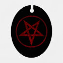 Search for pentagram christmas tree decorations Star