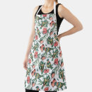 Search for pomegranate aprons Red