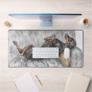 Search for doberman pinscher mousepads Dobie
