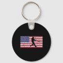 Search for cool baseball key rings Vintage