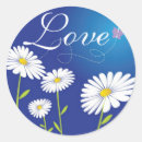 Search for love butterflies stickers Floral