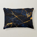Search for marble texture cushions Gold